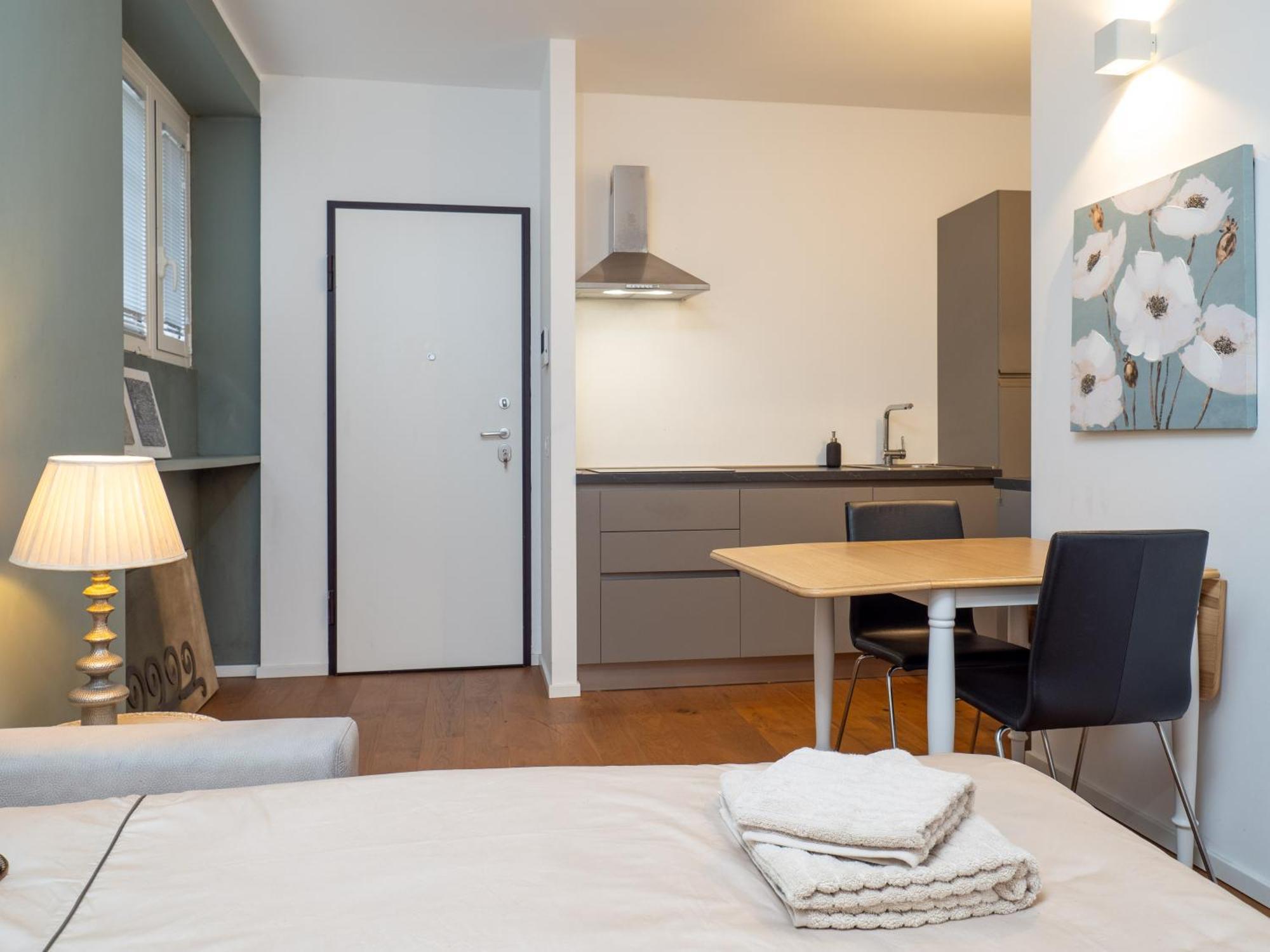 Citylife-duomo Comfort & Metro A 2 Minuti! Appartamento Milano