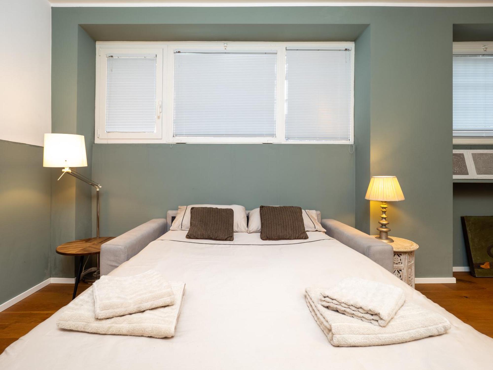 Citylife-duomo Comfort & Metro A 2 Minuti! Appartement *