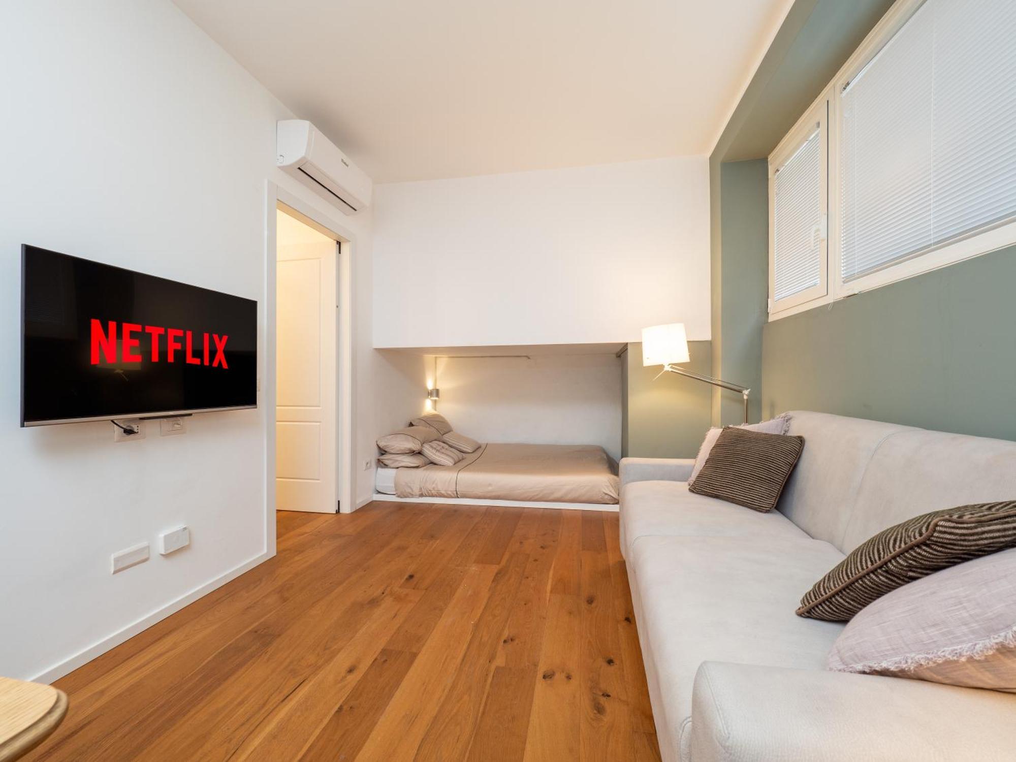 Appartamento Citylife-duomo Comfort & Metro A 2 Minuti! Milano
